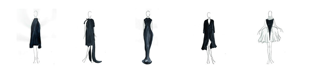 banda 1 eclipse zurh coleccion diseño moda