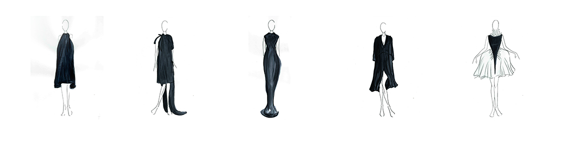 banda 1 eclipse zurh coleccion diseño moda