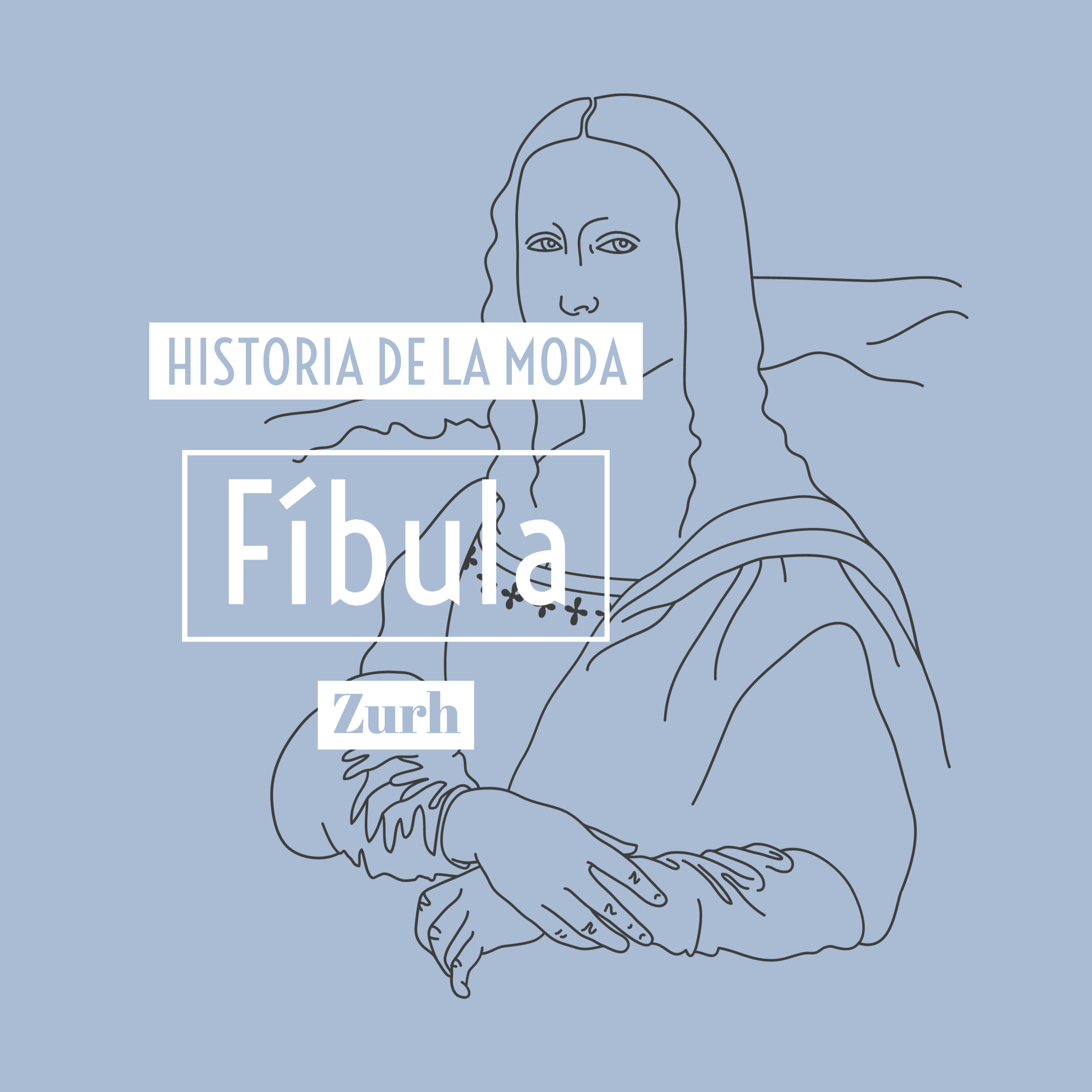 Audio clase, historia de la moda. Fíbulas