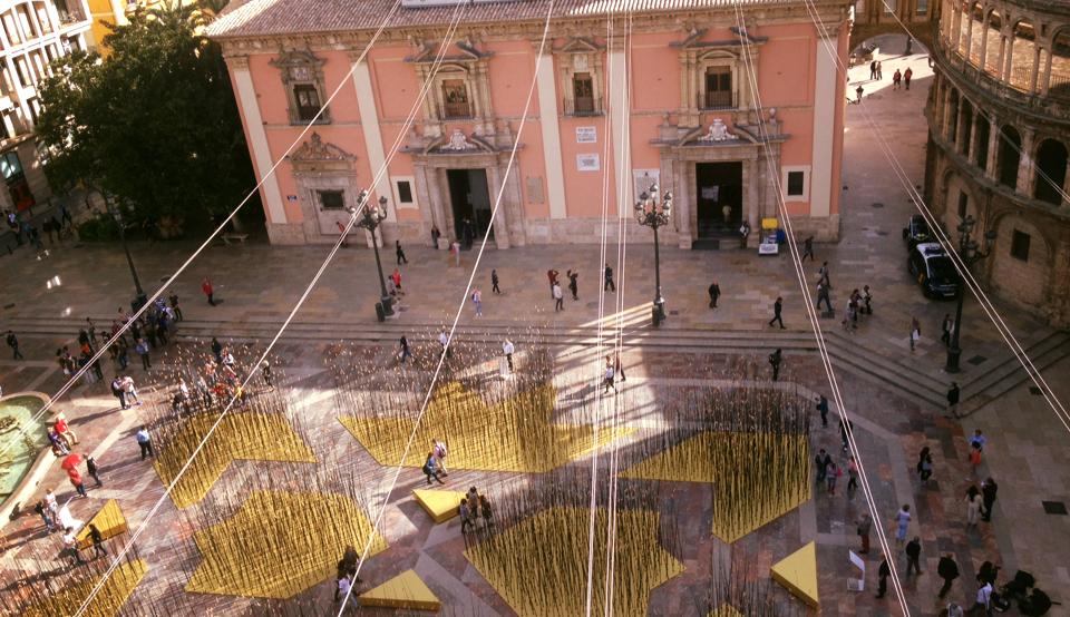 intramurs vuelta a los origenes zurh plaza virgen valencia