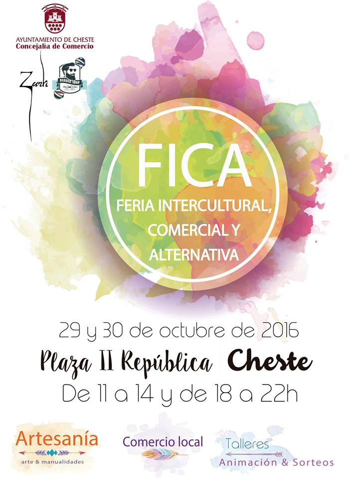 fica market artesania comercio cheste