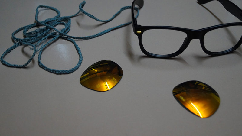 zurh diseño gafas asun oliver