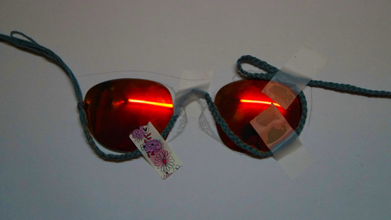 zurh diseño gafas asun oliver lentes